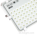 Luz LED de alto brillo con lente de vidrio cuadrada.